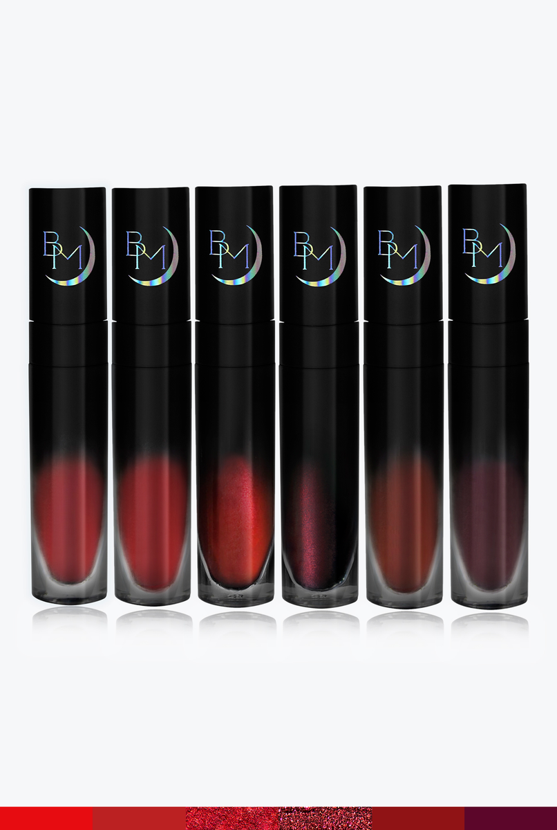 Liquid store lipstick bundle