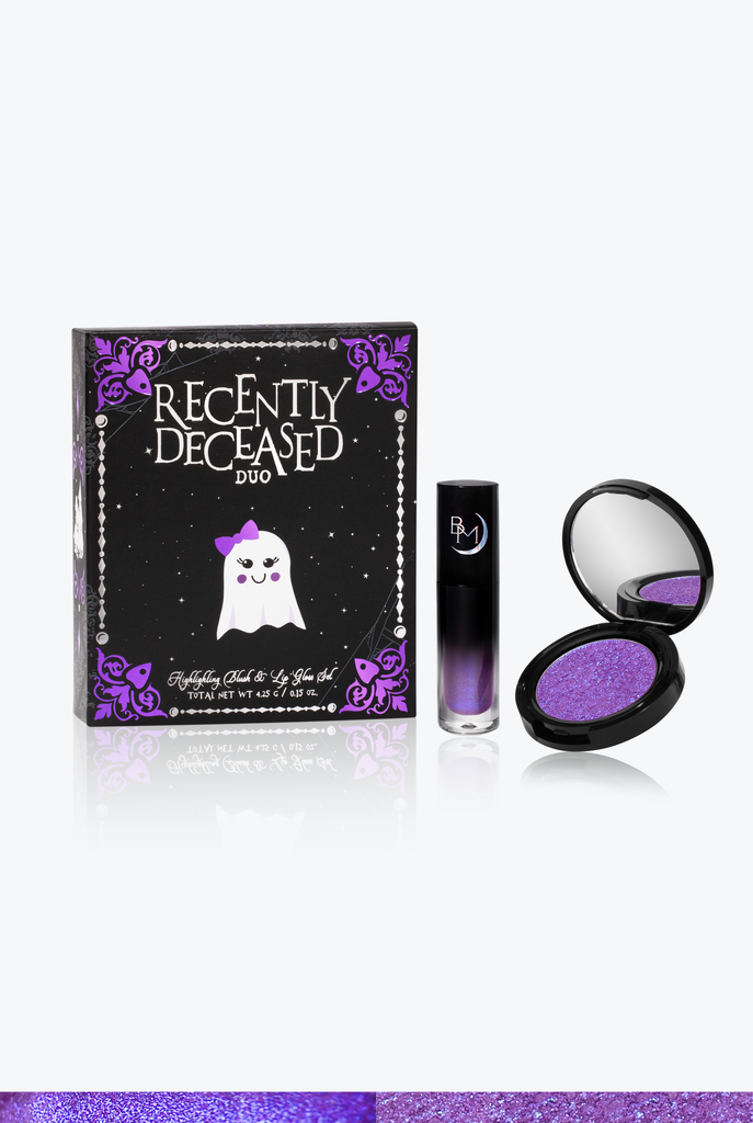 Tainted Fairy Goth Halloween Makeup Kit