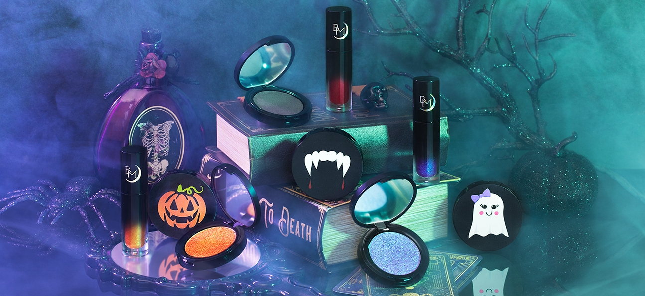 Fun World® Tainted Fairy Goth Makeup Kit 6 pc. Pack 